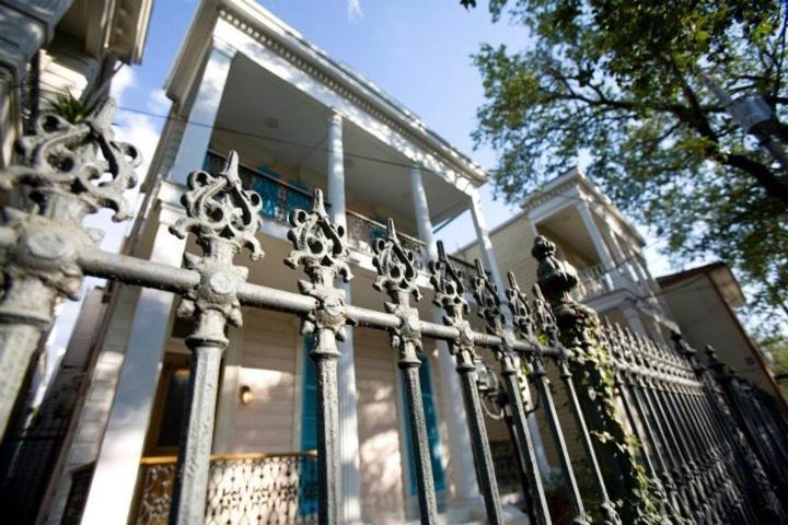 Fairchild House Bed & Breakfast New Orleans Exteriér fotografie