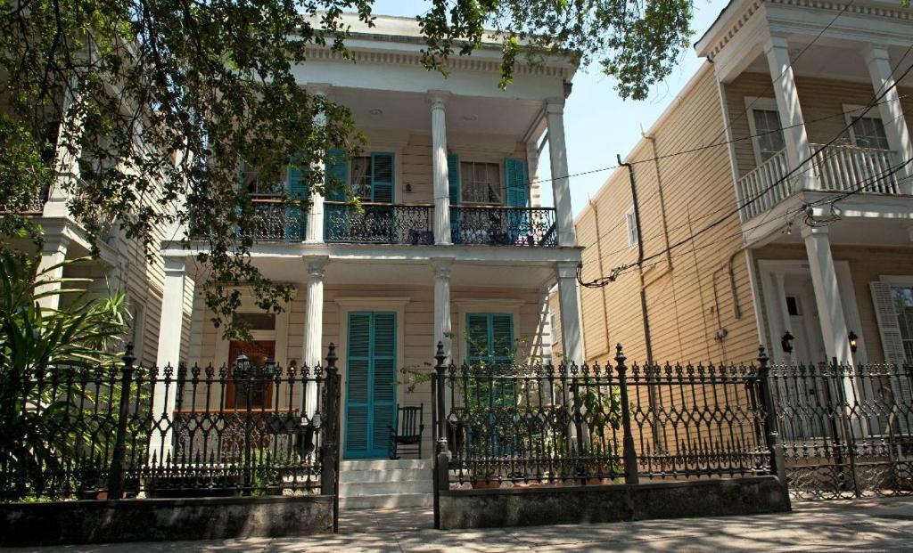 Fairchild House Bed & Breakfast New Orleans Exteriér fotografie