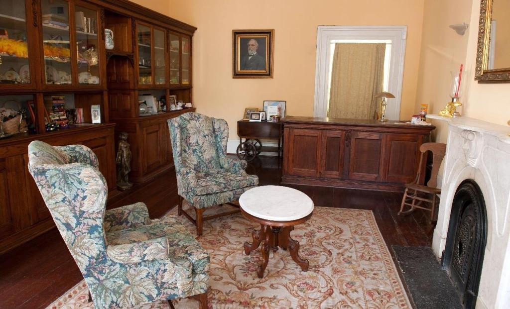 Fairchild House Bed & Breakfast New Orleans Exteriér fotografie