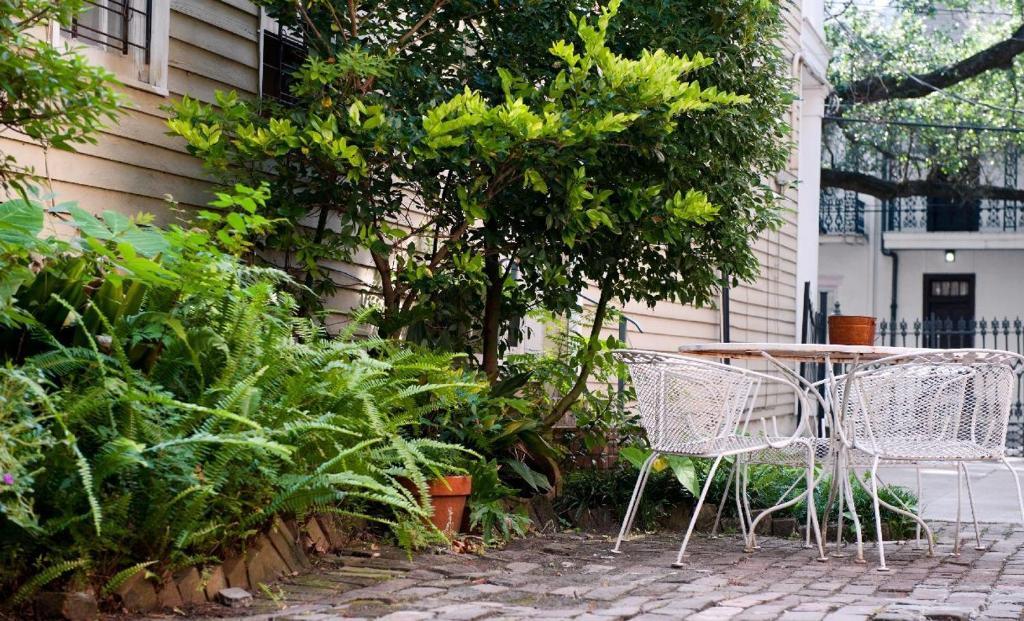Fairchild House Bed & Breakfast New Orleans Exteriér fotografie