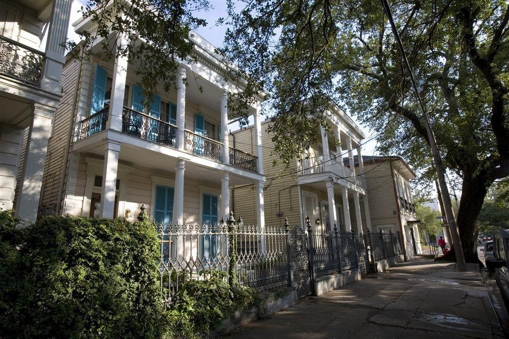 Fairchild House Bed & Breakfast New Orleans Exteriér fotografie